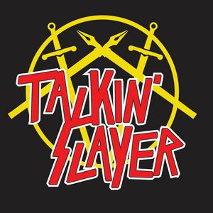 Talkin' Slayer: A Metal Podcast and Half-@ssed Audiobook