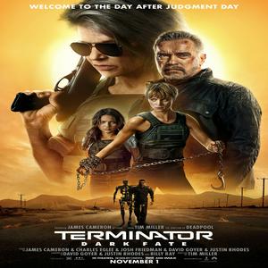 Terminator 6 Destino oscuro ver pelicula.Online Gratis Español Completas