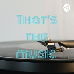 That’s the music