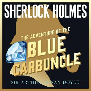 The Adventure of the Blue Carbuncle