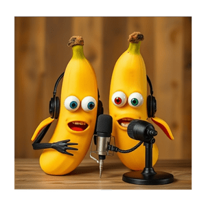 Écoutez The Bananas dans l'application