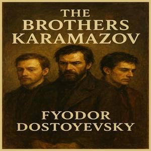 The Brothers Karamazov by Fyodor Dostoyevsky