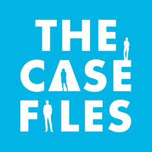 Écoutez The Case Files dans l'application