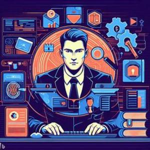 The Cyber Lawyer