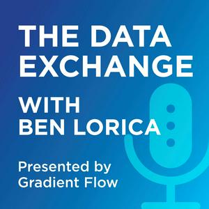 Écoutez The Data Exchange with Ben Lorica dans l'application