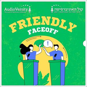 The Friendly Face-off