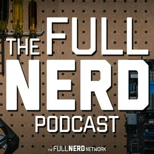 The Full Nerd Podcast