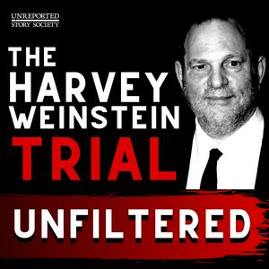 Écoutez The Harvey Weinstein Trial: Unfiltered dans l'application