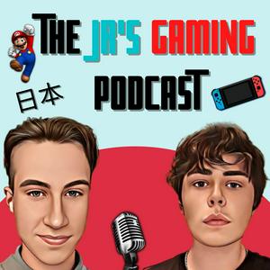 Écoutez The JR's Gaming Podcast dans l'application