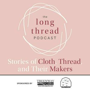 Écoutez The Long Thread Podcast dans l'application