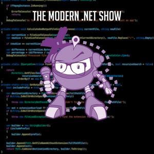 Écoutez The Modern .NET Show dans l'application
