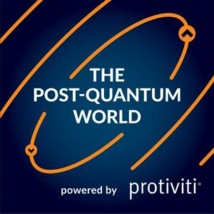 Écoutez The Post-Quantum World dans l'application