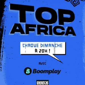 Écoutez Top Africa dans l'application