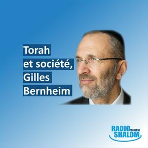 TORAH ET SOCIETE