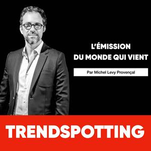 TRENDSPOTTING : l'émission du monde qui vient.