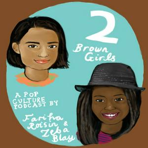 Two Brown Girls