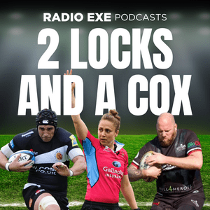 Two locks and a Cox – from Devon’s Radio Exe