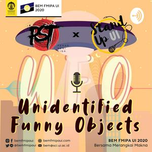 UFO (Unidentified Funny Objects)