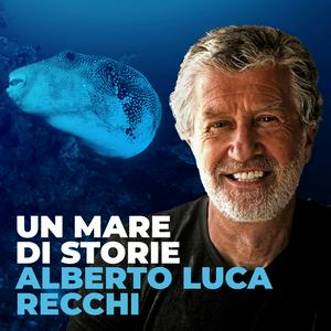 Un Mare di Storie di Alberto Luca Recchi