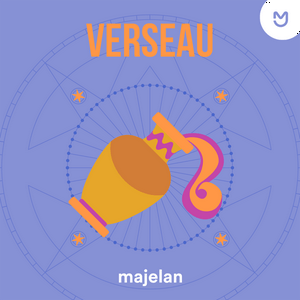 Verseau - L'horoscope majelan
