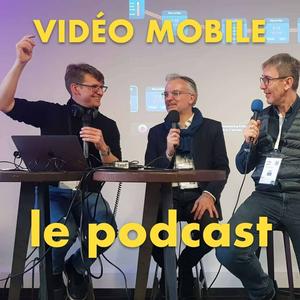 Écoutez Video Mobile le podcast dans l'application