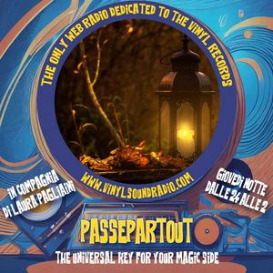 Vinyl Sound Radio Live: Passepartout