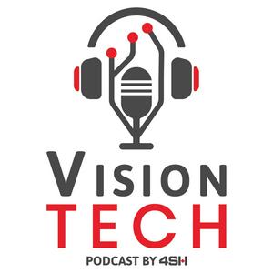 Écoutez Vision Tech dans l'application